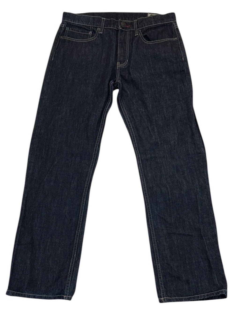 Vintage Y2K CCS Skater Jeans 32x32 Fits 32x30.5 Dark Blue Wash Straight Leg Mens